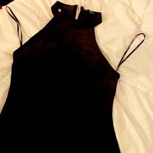 🚫 SOLD 🚫 
Black Dress